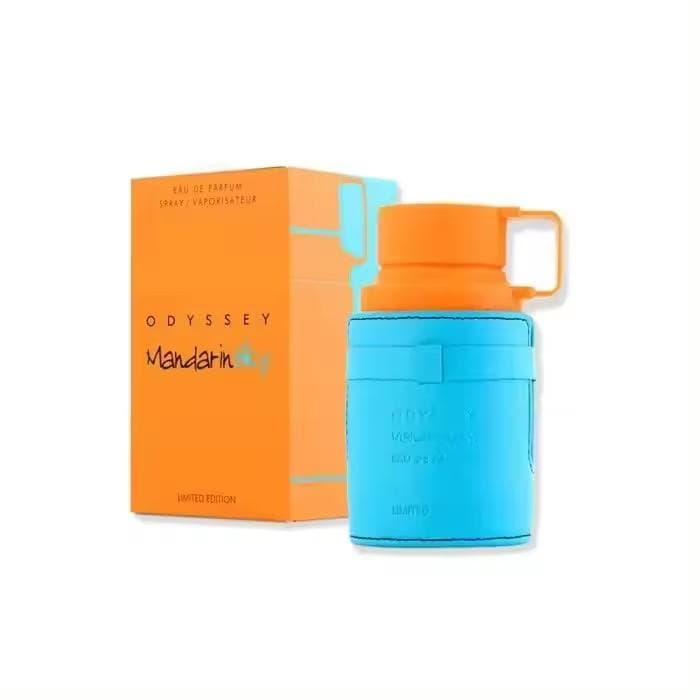 100ml Perfume Odyssey Mandarin Sky de Armaf ORIGINAL EAU DE PARFUM Edición Limitada Fragancia para Hombres