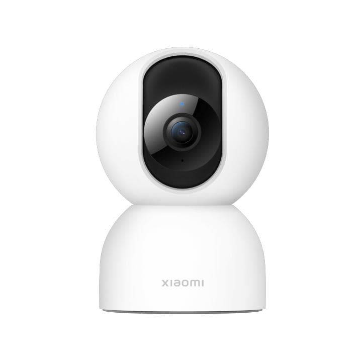 Official | Xiaomi Smart Camera C400, 4 MP, Rotación de 360°, Detección de personas mediante IA, Compatibilidad con Wi-Fi de 2,4/5 GHz