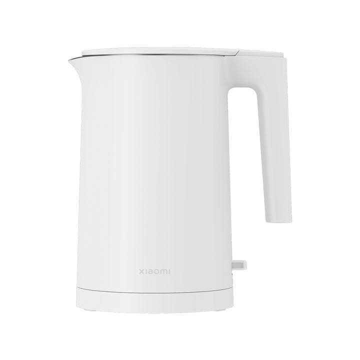 Offical | Electric Kettle 2, Capacidad de 1,7 L, Mango vertical integrado, 100 % libre de BPA, Aislamiento térmico de doble capa, 4 soluciones de seguridad eléctrica