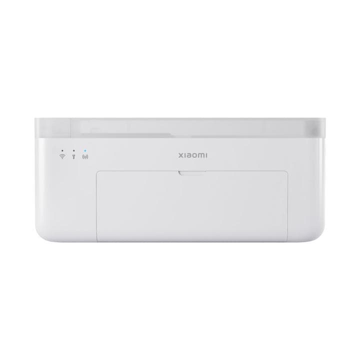 Official | Xiaomi Instant Photo Printer 1S Set, Calidad de imagen de alta resolución, Juego de cinta y papel fotográfico de 3"/6", Laminado protector automático, Impresión instantánea desde el smartphone, Impresión remota