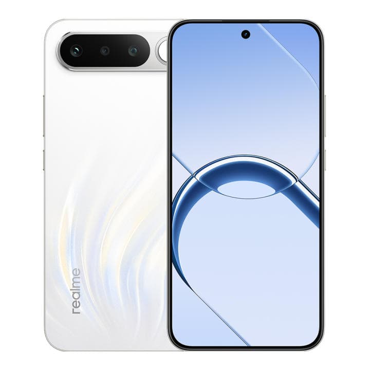 Realme16 5G EU | Batería 7000mAh + Carga 60W | Pantalla 120Hz 4200 nits | Doble cámara 50MP + IP69 | MediaTek Dimensity 6400 Turbo
