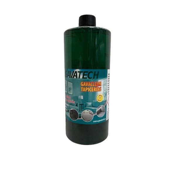 Detergente concentrado de 1L para máquina limpia tapicerías GAVATECH VC15
