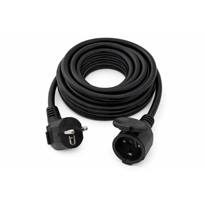 Alargador de exterior 10 Metros, 15 Metros, IP44, H05RR-F (3G 1,5mm2), 16A 250V