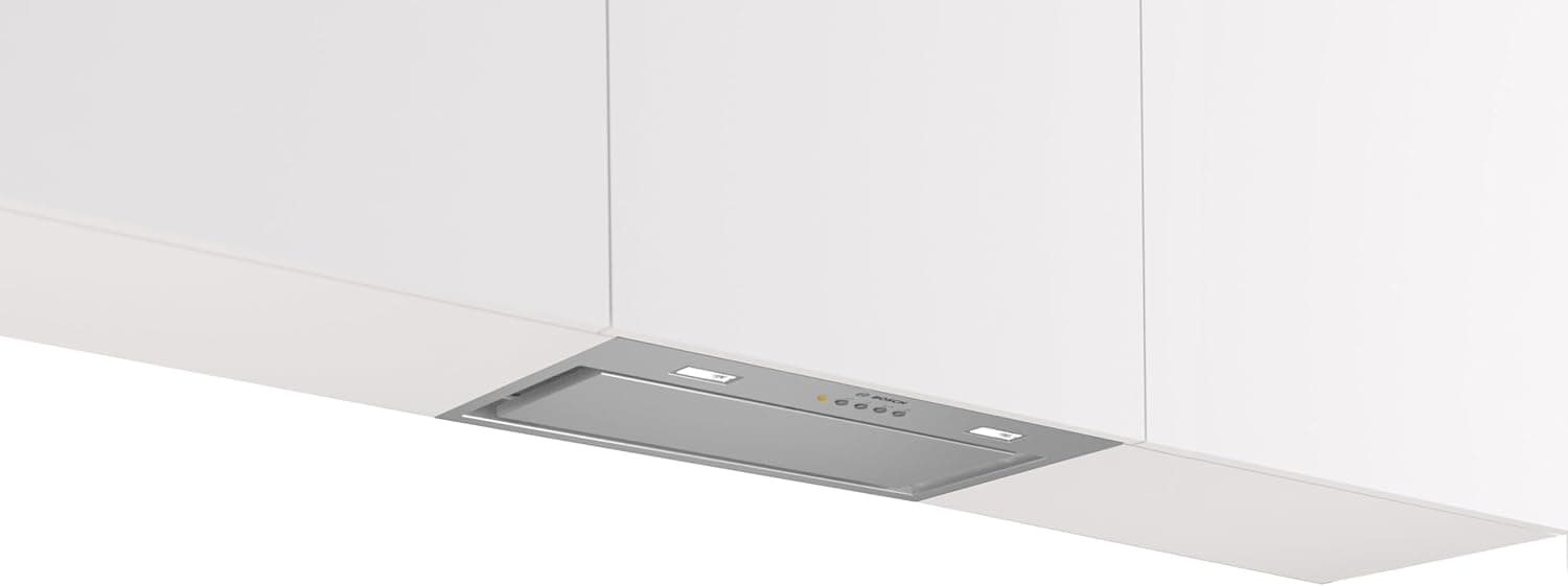 Bosch, Módulo de Integración, Serie 6, 52 cm, acero inoxidable, DLN78PC60