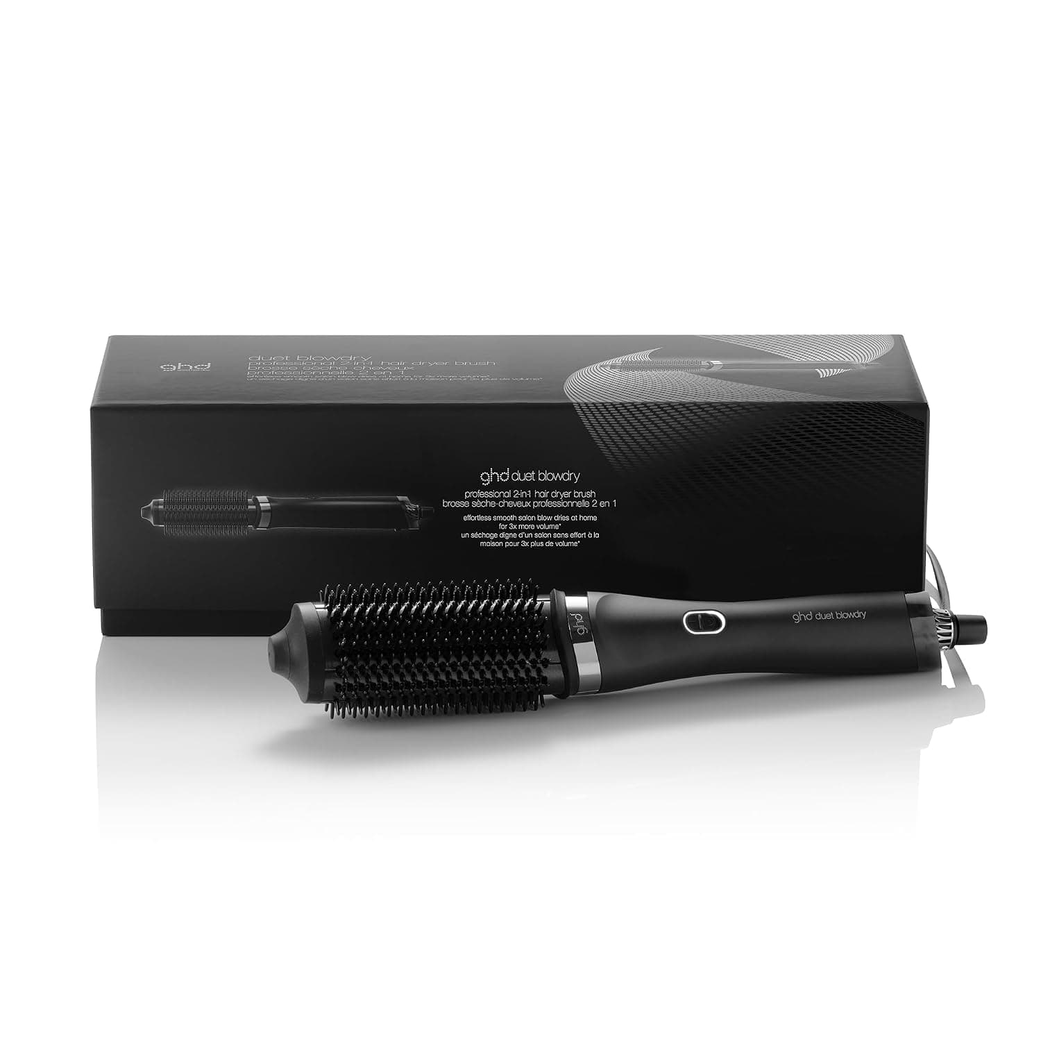 ghd Duet Blowdry - Cepillo y Secador de Pelo, de Mojado a Peinado