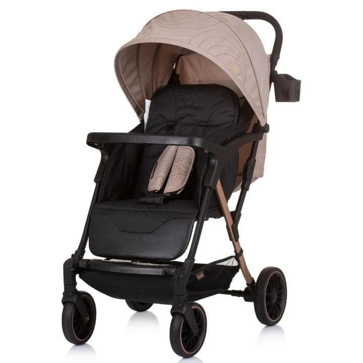 Chipolino Silla de Paseo Amber - Desde Nacimiento hasta 22kg, Cochecito Ligero para Bebés