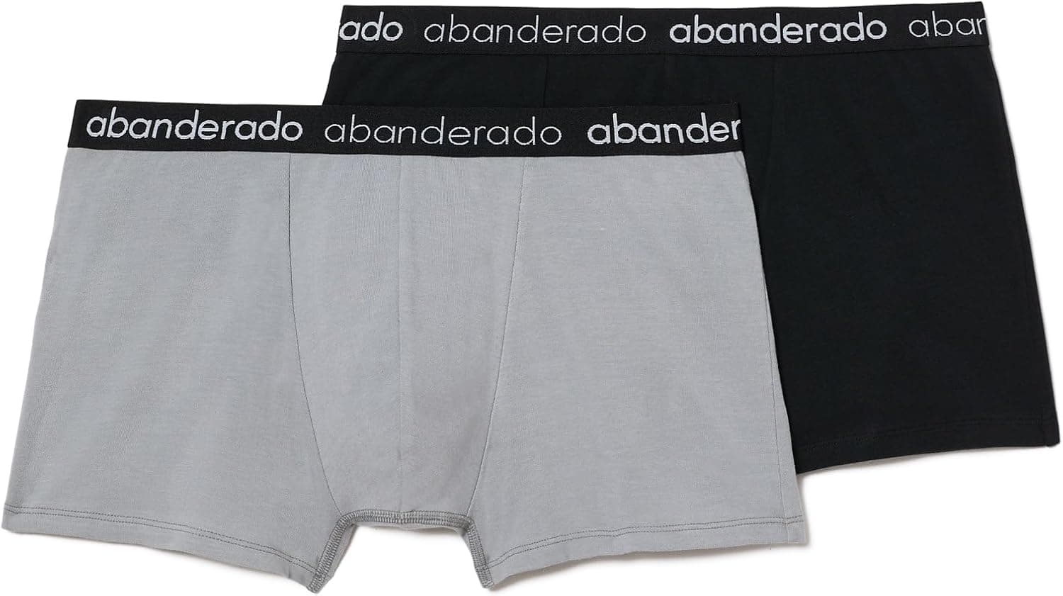 Abanderado Pack Calzoncillos Tipo Bóxer Cerrados Algodón elástico Hombre x2